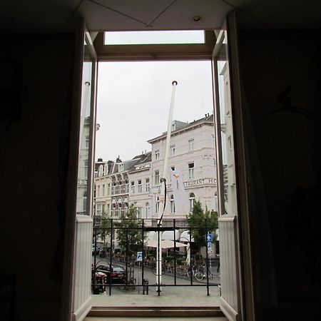 Stadsherberg De Poshoorn Maastricht Eksteriør billede